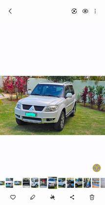 MITSUBISHI PAJERO TR4 2.0 4X4 16V 140CV FLEX 4P AUTOMÁTICO